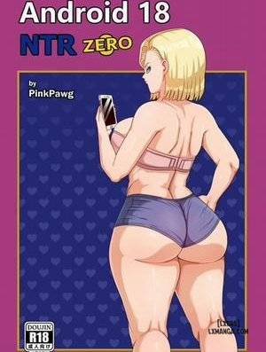 Android 18 Ntr