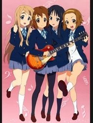 K-on!